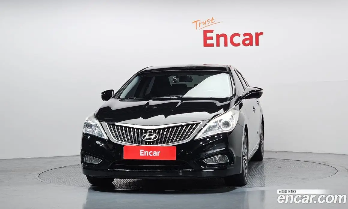 Hyundai Grandeur 2013 3.0 автомат (гидро), фото 3