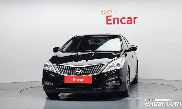 Hyundai Grandeur 2013 3.0 автомат (гидро), миниатюра 3
