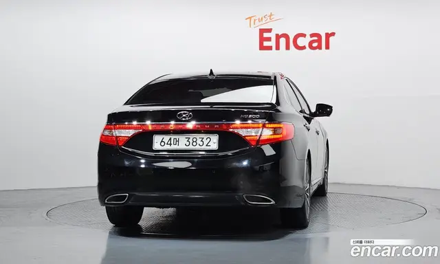 Hyundai Grandeur 2013 3.0 автомат (гидро), миниатюра 4