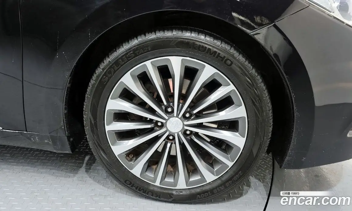 Hyundai Grandeur 2013 3.0 автомат (гидро), фото 5