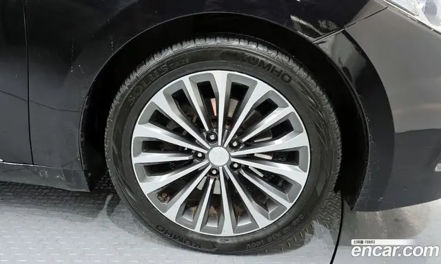 Hyundai Grandeur 2013 3.0 автомат (гидро), миниатюра 5