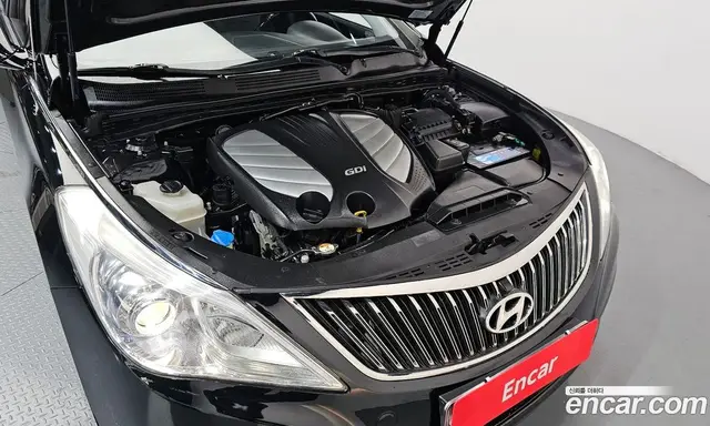 Hyundai Grandeur 2013 3.0 автомат (гидро), миниатюра 6