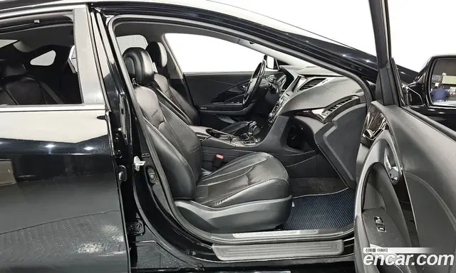 Hyundai Grandeur 2013 3.0 автомат (гидро), миниатюра 10