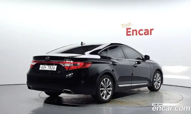 Hyundai Grandeur 2014 3.0 автомат (гидро), миниатюра 2