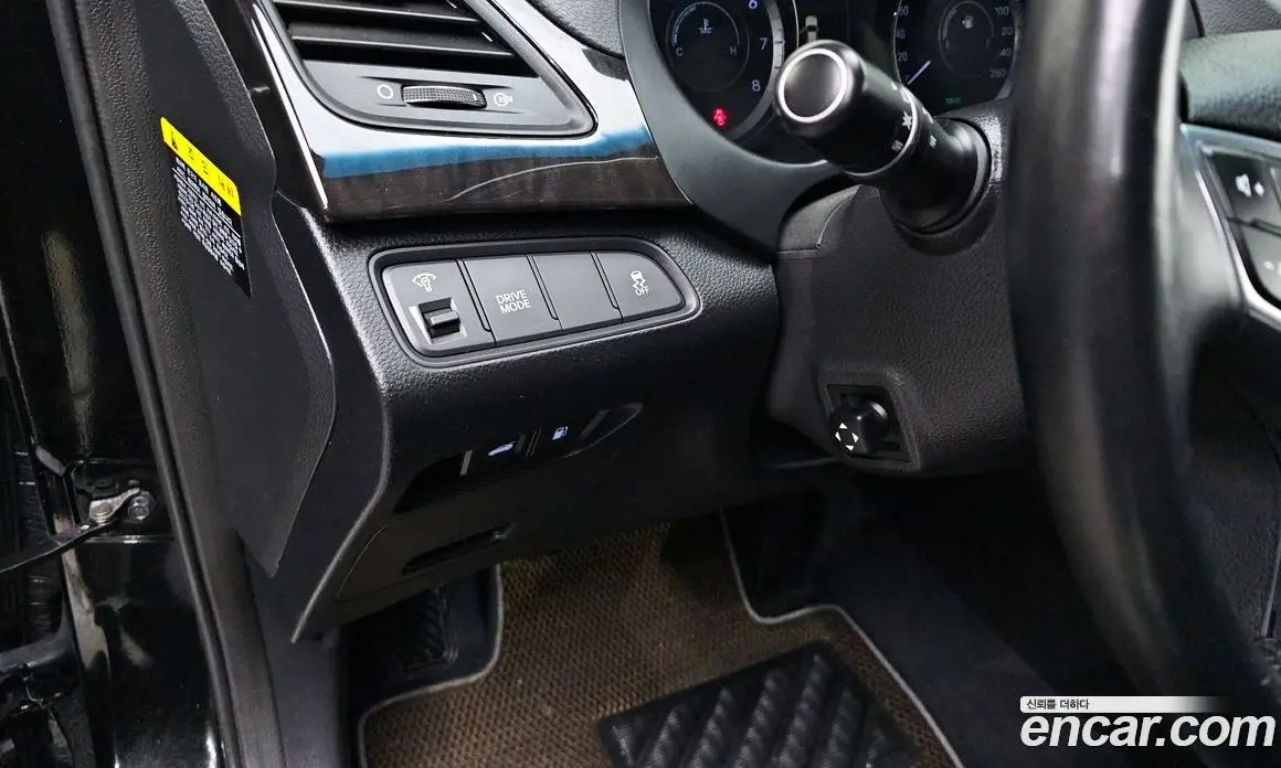 Hyundai Grandeur 2014 3.0 автомат (гидро), фото 14