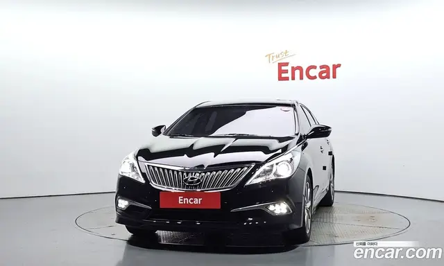 Hyundai Grandeur 2014 3.0 автомат (гидро), миниатюра 3