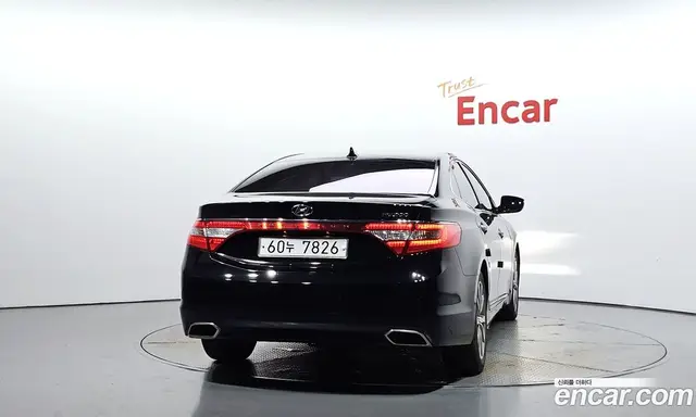 Hyundai Grandeur 2014 3.0 автомат (гидро), миниатюра 4