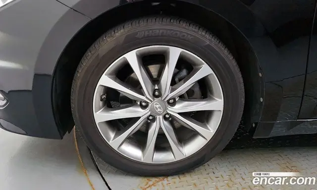 Hyundai Grandeur 2014 3.0 автомат (гидро), миниатюра 5