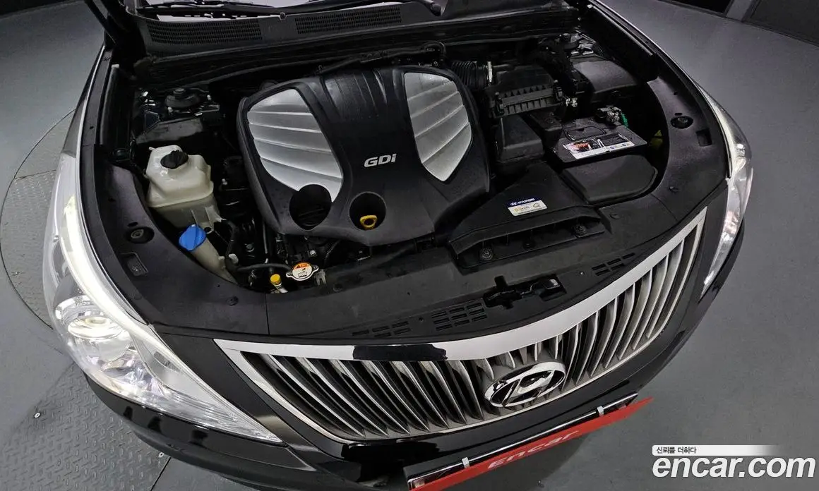 Hyundai Grandeur 2014 3.0 автомат (гидро), фото 6
