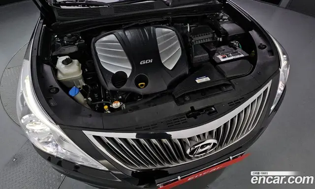 Hyundai Grandeur 2014 3.0 автомат (гидро), миниатюра 6