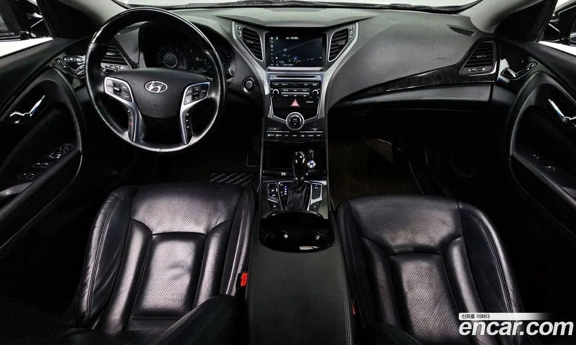 Hyundai Grandeur 2014 3.0 автомат (гидро), фото 7