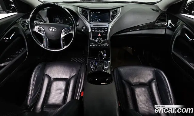 Hyundai Grandeur 2014 3.0 автомат (гидро), миниатюра 7