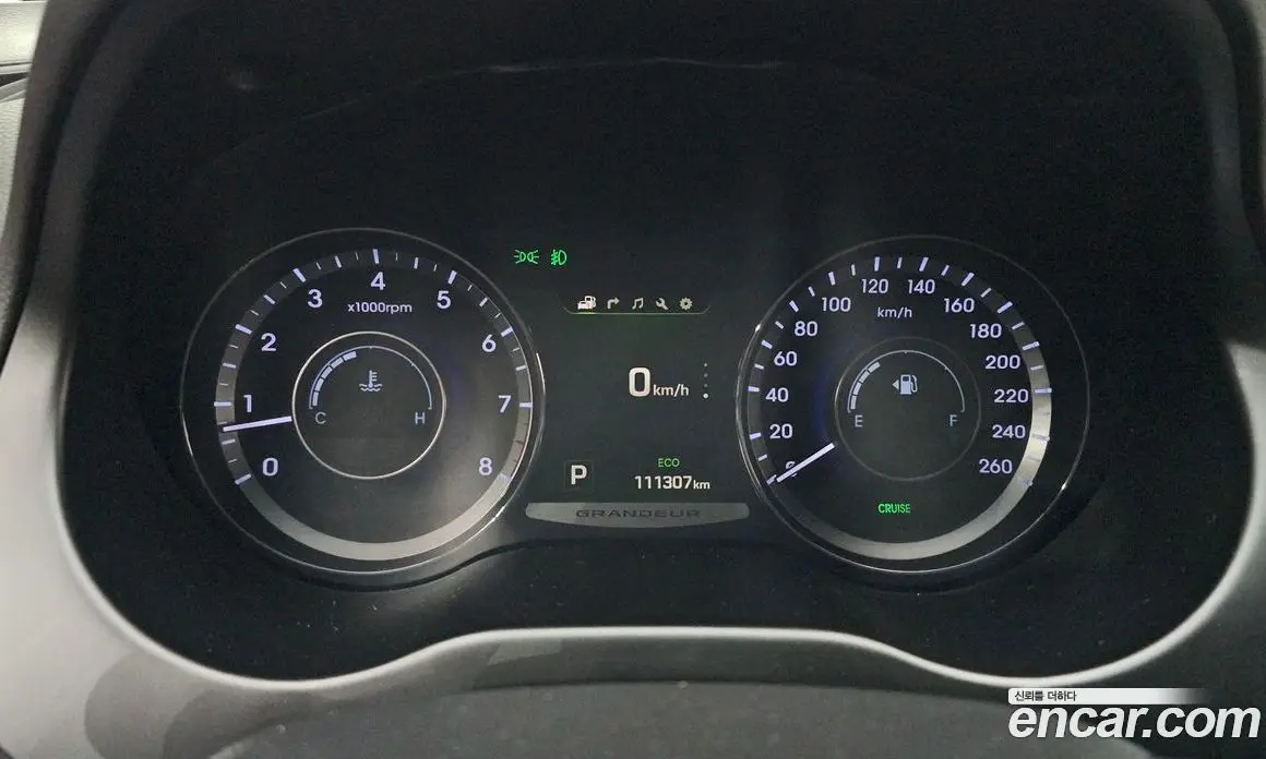 Hyundai Grandeur 2014 3.0 автомат (гидро), фото 8