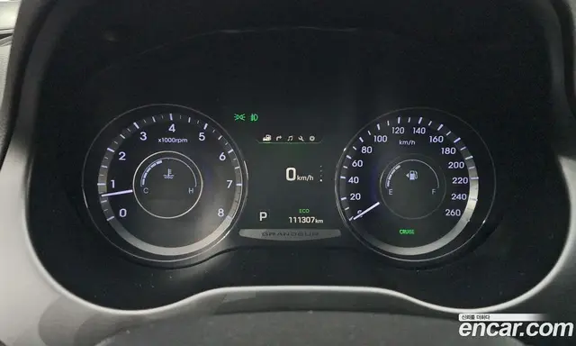 Hyundai Grandeur 2014 3.0 автомат (гидро), миниатюра 8