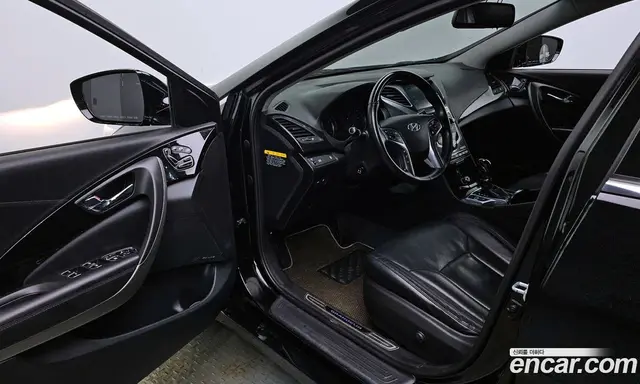 Hyundai Grandeur 2014 3.0 автомат (гидро), миниатюра 10