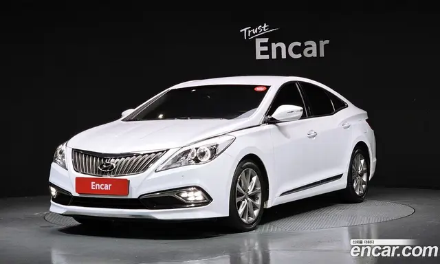 Hyundai Grandeur 2015 2.2 автомат (гидро), миниатюра 1