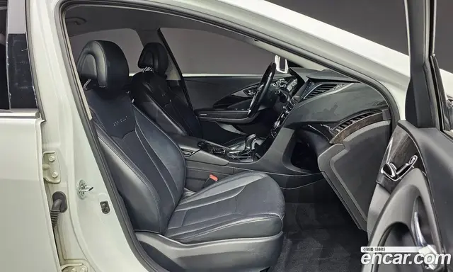 Hyundai Grandeur 2015 2.2 автомат (гидро), миниатюра 12