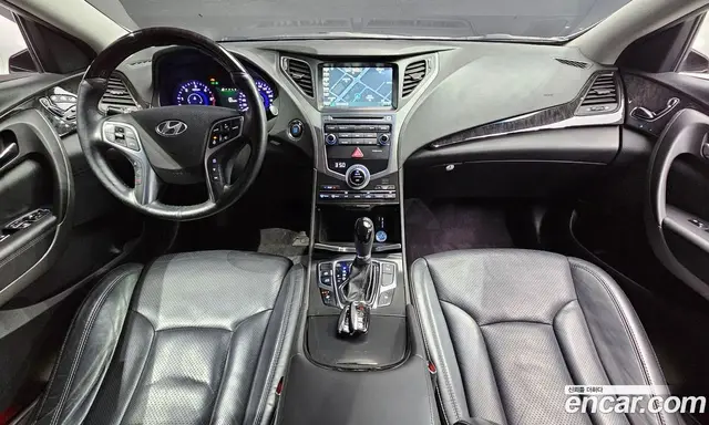 Hyundai Grandeur 2015 2.2 автомат (гидро), миниатюра 7