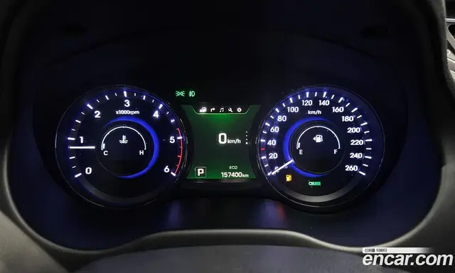 Hyundai Grandeur 2015 2.2 автомат (гидро), миниатюра 8
