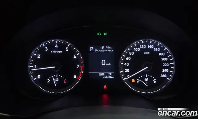 Hyundai Grandeur 2017 2.4 автомат (гидро), миниатюра 11