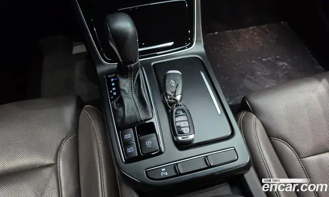 Hyundai Grandeur 2017 2.4 автомат (гидро), миниатюра 12