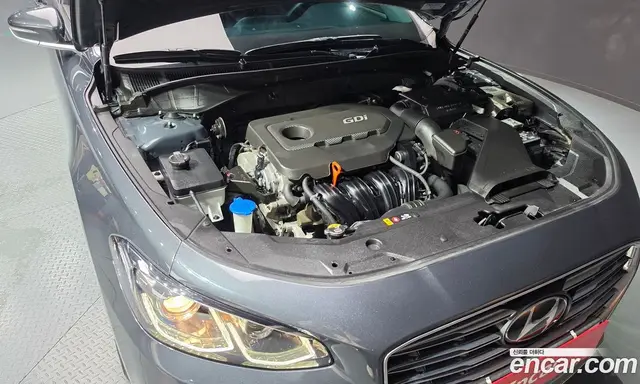 Hyundai Grandeur 2017 2.4 автомат (гидро), миниатюра 6