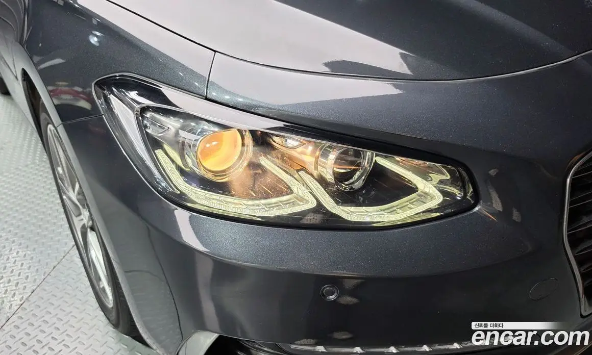 Hyundai Grandeur 2017 2.4 автомат (гидро), фото 8