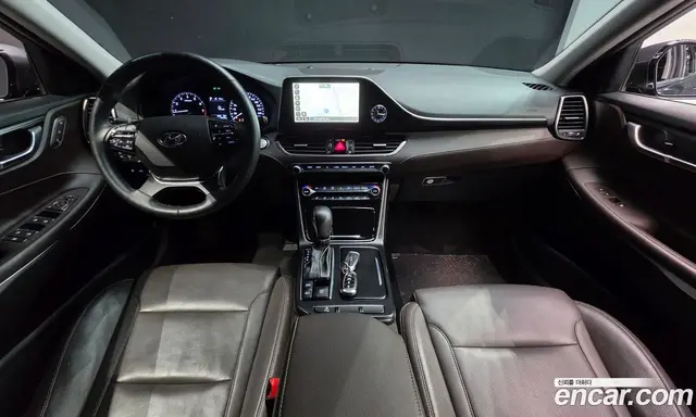 Hyundai Grandeur 2017 2.4 автомат (гидро), миниатюра 10