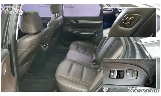 Hyundai Grandeur 2017 2.4 автомат (гидро), миниатюра 11
