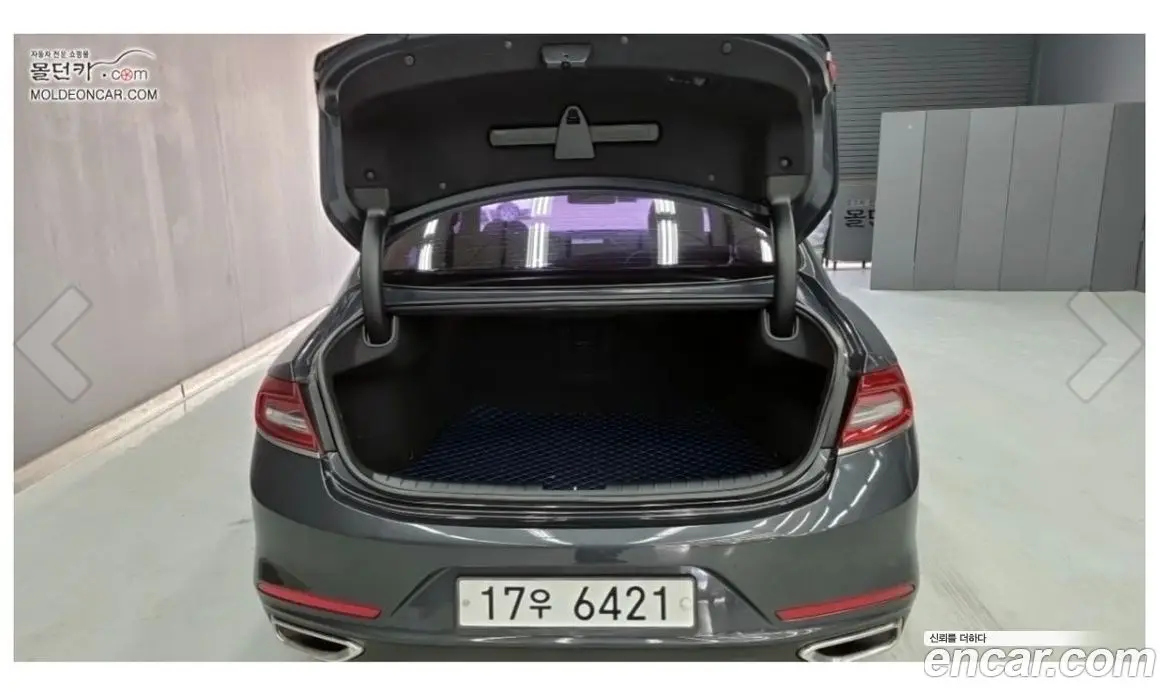 Hyundai Grandeur 2017 2.4 автомат (гидро), фото 18