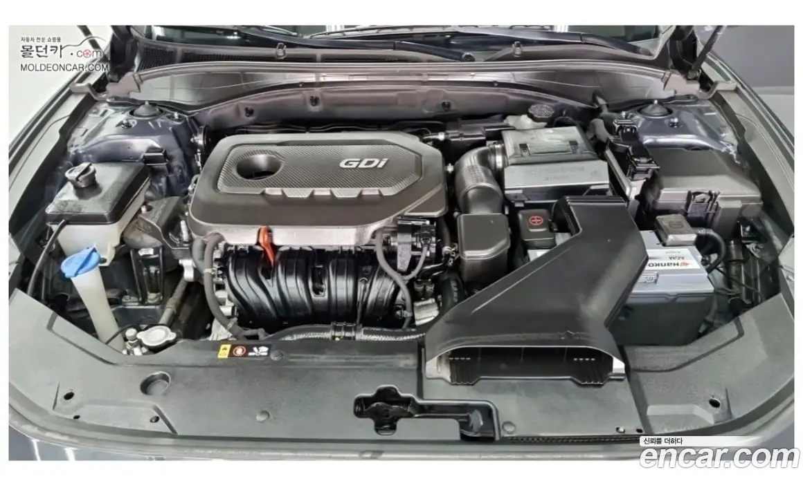 Hyundai Grandeur 2017 2.4 автомат (гидро), фото 6