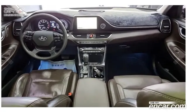 Hyundai Grandeur 2017 2.4 автомат (гидро), миниатюра 7