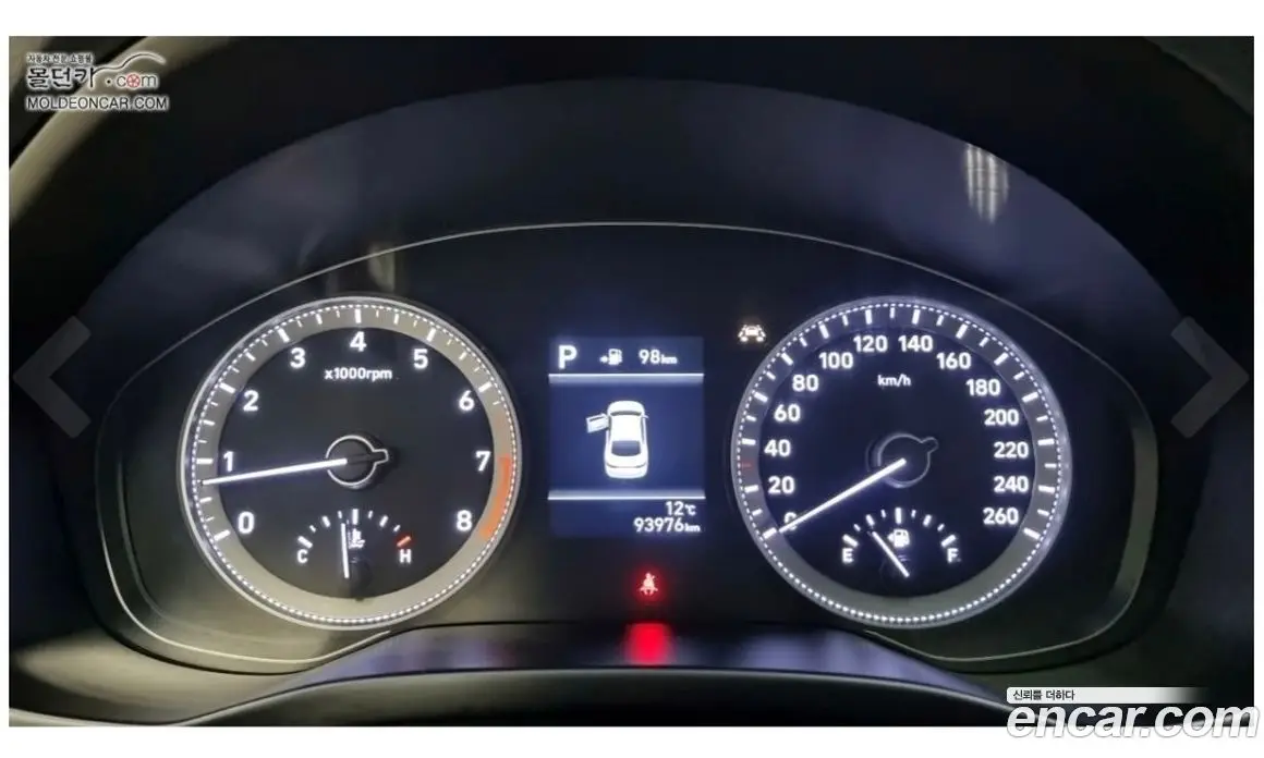 Hyundai Grandeur 2017 2.4 автомат (гидро), фото 9