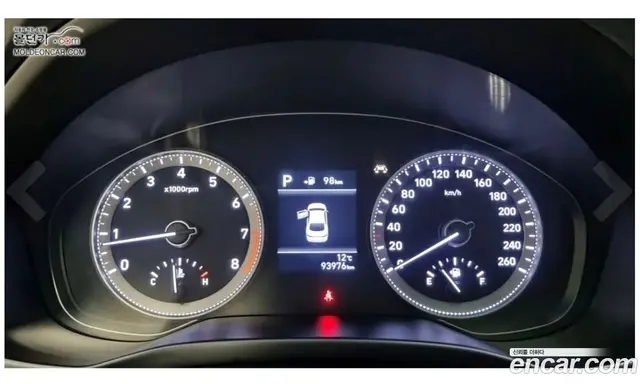 Hyundai Grandeur 2017 2.4 автомат (гидро), миниатюра 9