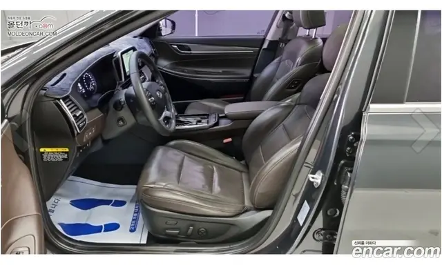 Hyundai Grandeur 2017 2.4 автомат (гидро), миниатюра 10