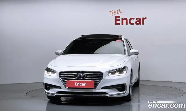 Hyundai Grandeur 2017 2.4 автомат (гидро), миниатюра 3