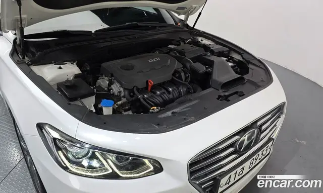 Hyundai Grandeur 2017 2.4 автомат (гидро), миниатюра 6