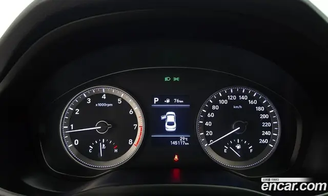 Hyundai Grandeur 2017 2.4 автомат (гидро), миниатюра 8
