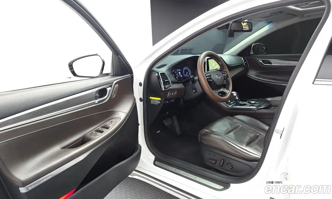 Hyundai Grandeur 2017 2.4 автомат (гидро), фото 10