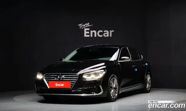 Hyundai Grandeur, 2017, 159 066 км