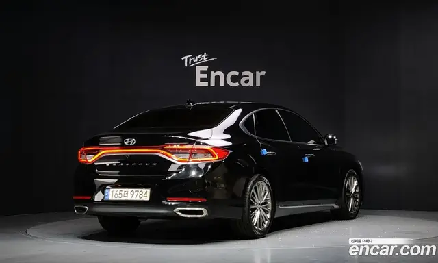 Hyundai Grandeur 2017 2.4 автомат (гидро), миниатюра 2