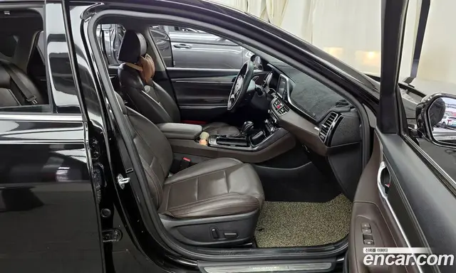 Hyundai Grandeur 2017 2.4 автомат (гидро), миниатюра 11