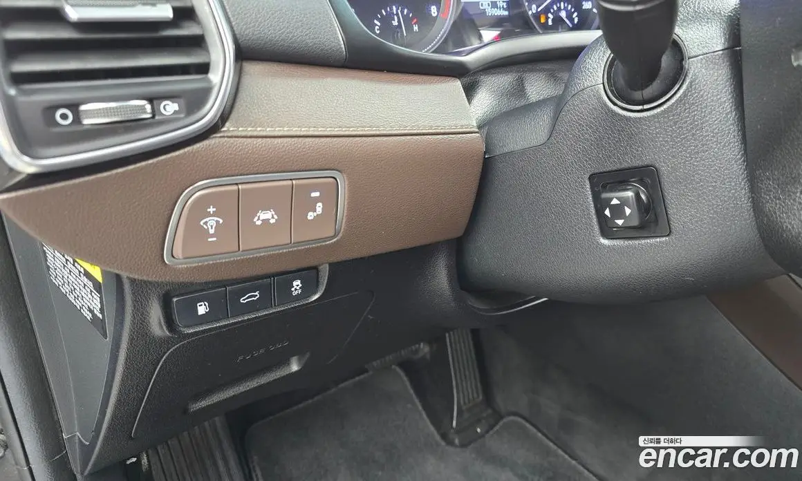 Hyundai Grandeur 2017 2.4 автомат (гидро), фото 18