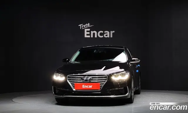 Hyundai Grandeur 2017 2.4 автомат (гидро), миниатюра 3