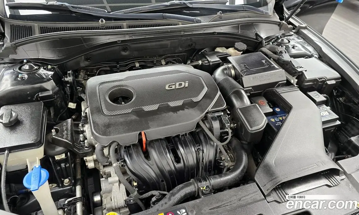 Hyundai Grandeur 2017 2.4 автомат (гидро), фото 6