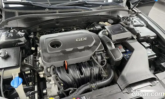 Hyundai Grandeur 2017 2.4 автомат (гидро), миниатюра 6