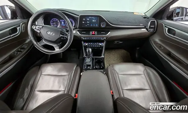 Hyundai Grandeur 2017 2.4 автомат (гидро), миниатюра 7