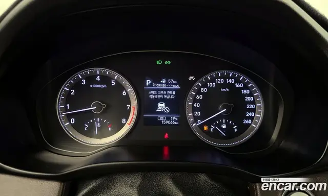 Hyundai Grandeur 2017 2.4 автомат (гидро), миниатюра 8