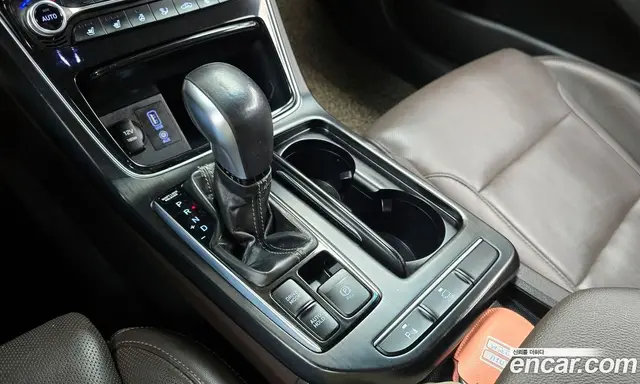 Hyundai Grandeur 2017 2.4 автомат (гидро), миниатюра 9