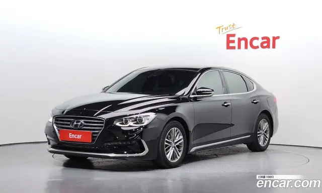Hyundai Grandeur, 2018, 148 913 км